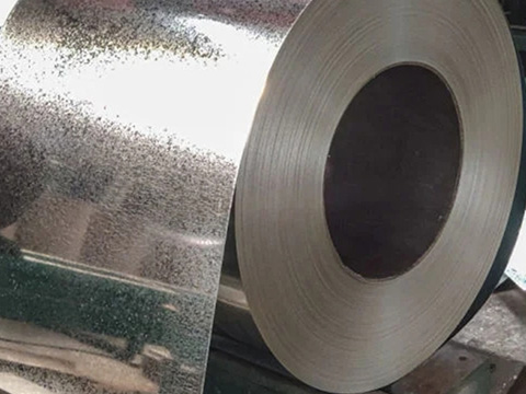 Austenitic Stainless Steel Coil Strip